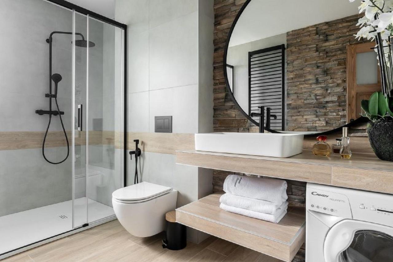 Apart-Center Motola Residence 자코파네 외부 사진