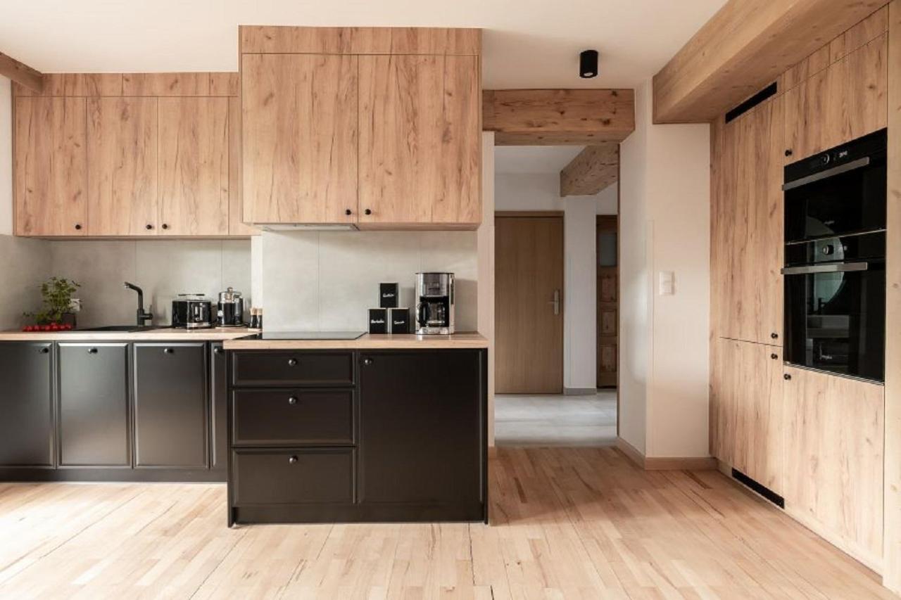 Apart-Center Motola Residence 자코파네 외부 사진