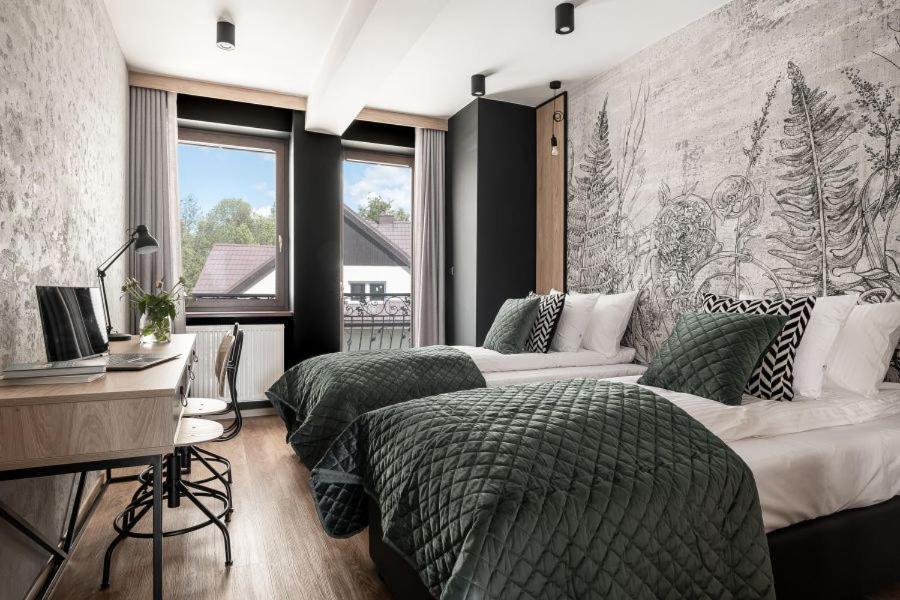 Apart-Center Motola Residence 자코파네 외부 사진