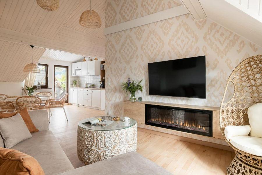 Apart-Center Motola Residence 자코파네 외부 사진