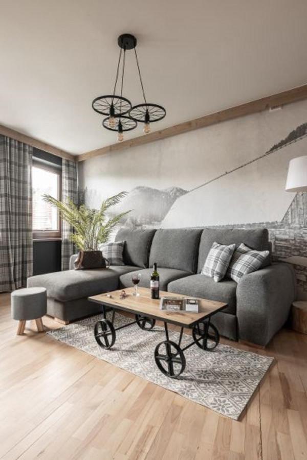 Apart-Center Motola Residence 자코파네 외부 사진