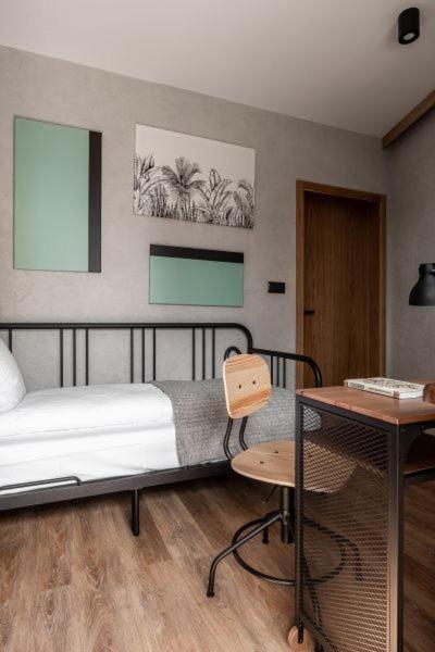 Apart-Center Motola Residence 자코파네 외부 사진
