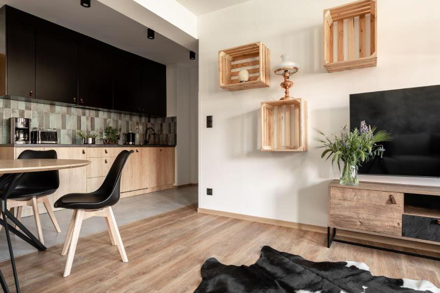 Apart-Center Motola Residence 자코파네 외부 사진