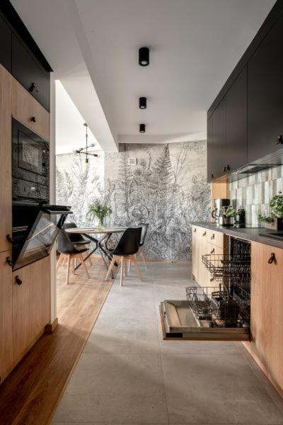 Apart-Center Motola Residence 자코파네 외부 사진