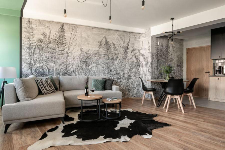 Apart-Center Motola Residence 자코파네 외부 사진