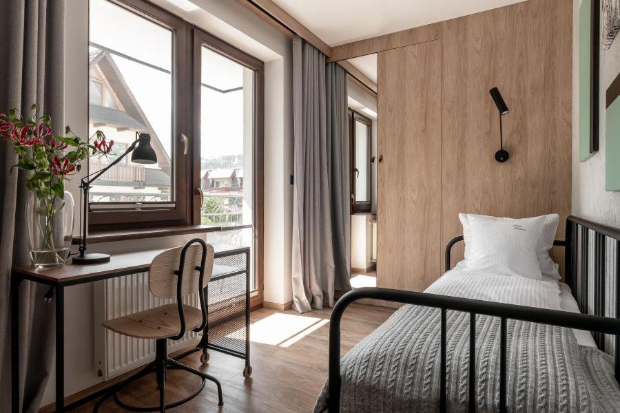 Apart-Center Motola Residence 자코파네 외부 사진
