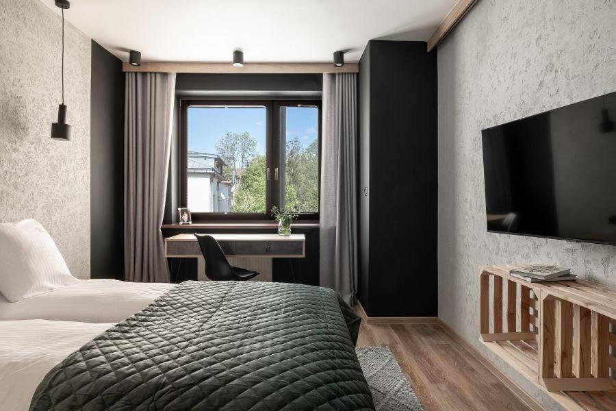 Apart-Center Motola Residence 자코파네 외부 사진